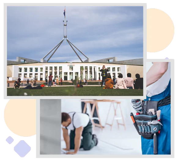 Our Handyman Services in Canberra