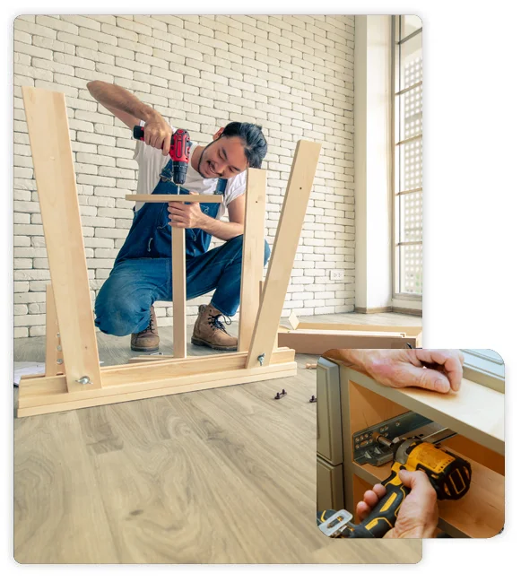 Our High-quality Carpentry Solutions