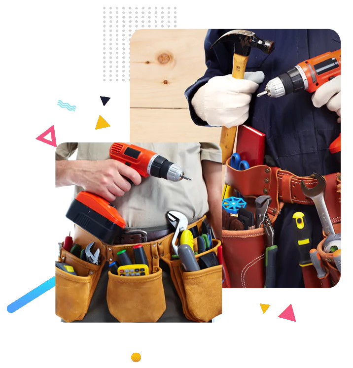 We can Do Odd Jobs Around your Home!