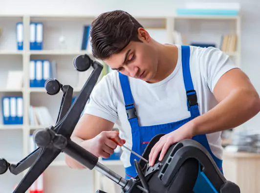 From Painting to Replacing Furniture, we can do everything