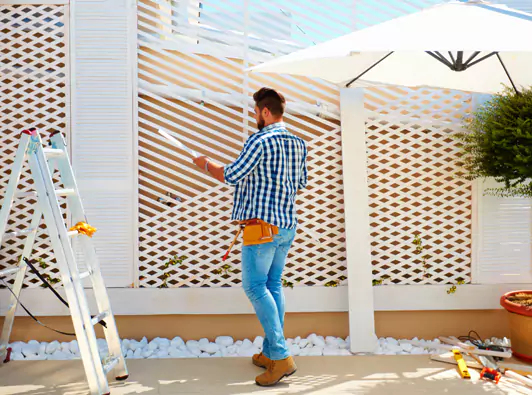 Building New Decks & Pergolas
