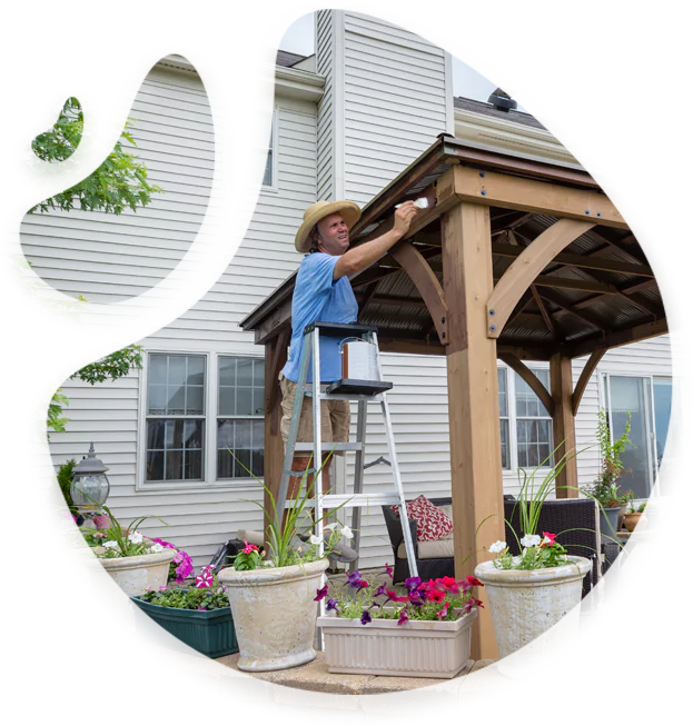 Repairing Existing Decks & Pergolas